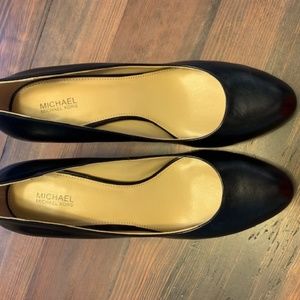 Michael Kors Black Heels